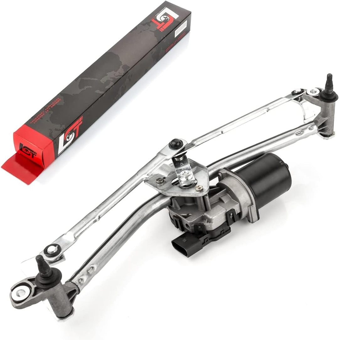 LST Scheibenwischer Gestänge vorne mit Motor Wischergestänge Polo 9N ab 2001