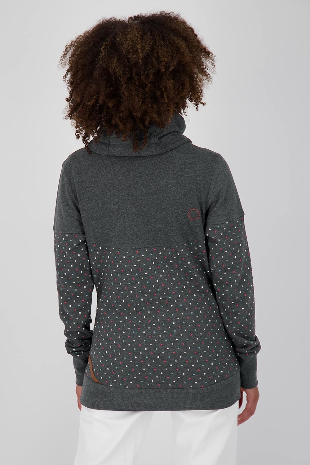ALIFE and Kickin SunshineAK B Sweat – Damen Pullover – Warmes Sweatshirt ohne Kapuze - Für kalte Tag