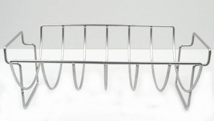 Küchenprofi Spareribs- Und Braten-Rack-1066532800 One Size Silber