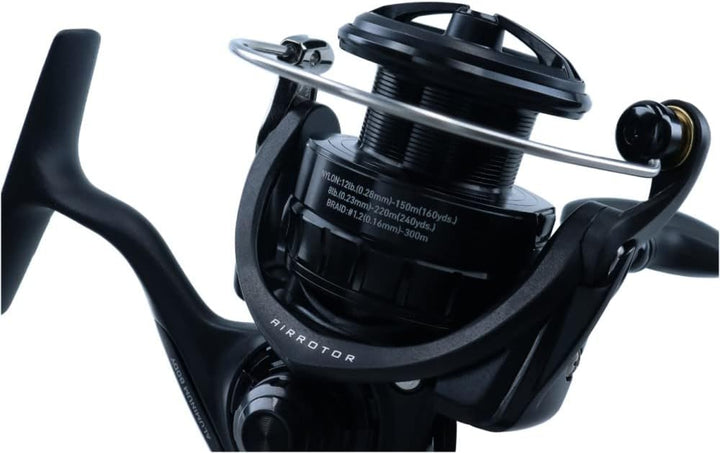 Daiwa Angelrolle Bg Black Lt Spinnageln Bolo Feederangeln Grund Meer Forelle See Fluss