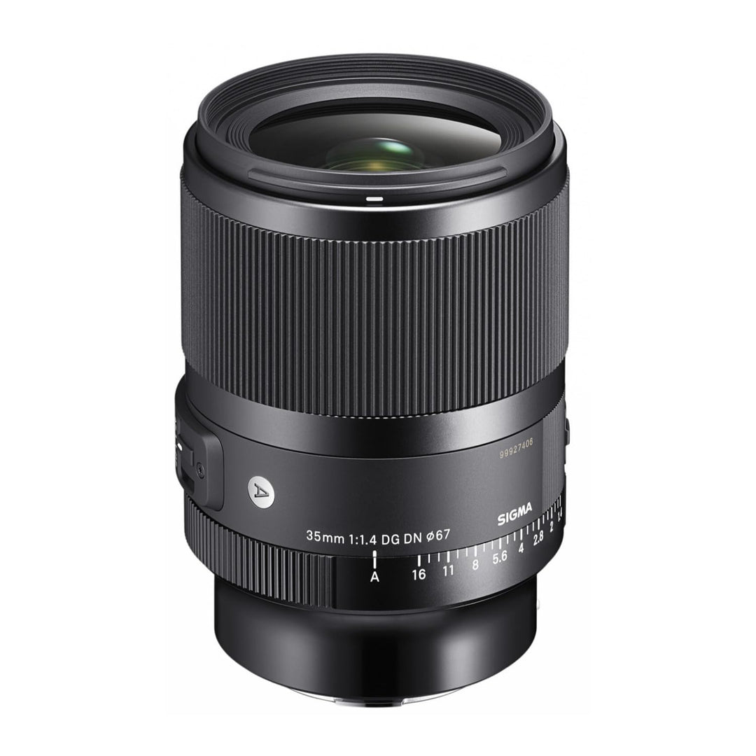 Sigma 35mm F1,4 DG DN Art Objektiv für L-Mount, Für L-Mount