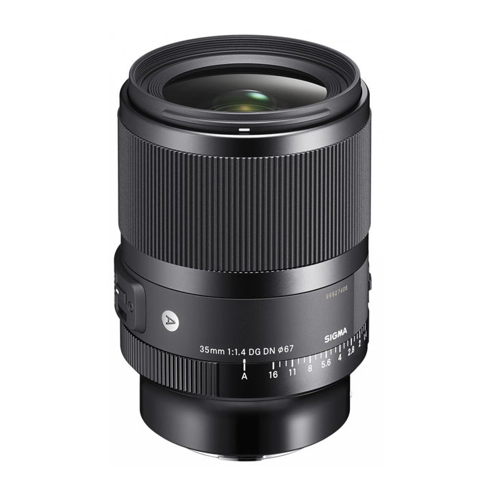 Sigma 35mm F1,4 DG DN Art Objektiv für L-Mount, Für L-Mount