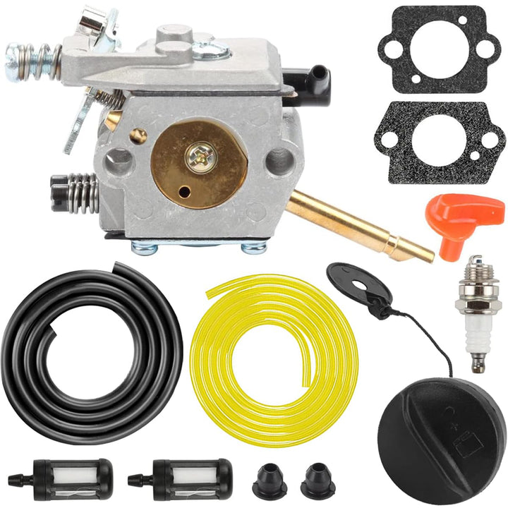 FS66 WT-45 Vergaser für Stihl FS86 FS48 FS52 FS56 FS62 FS81 FS106 Freischneider Rasentrimmer ersetzt