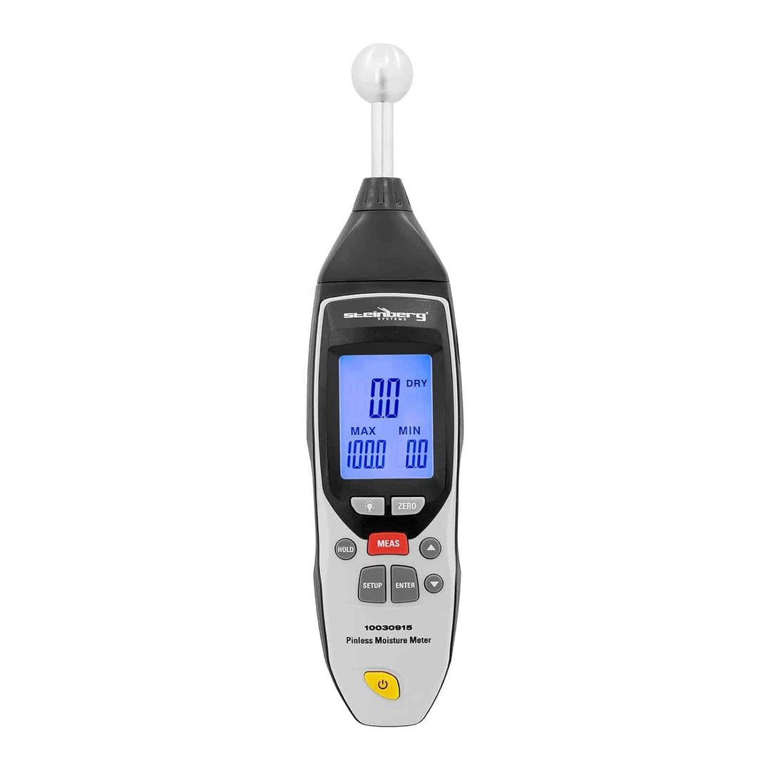 Steinberg Systems SBS-MM-200 Feuchtigkeitsmessgerät mit Kugelsensor 0-100% inkl. Koffer Feuchtigkeit