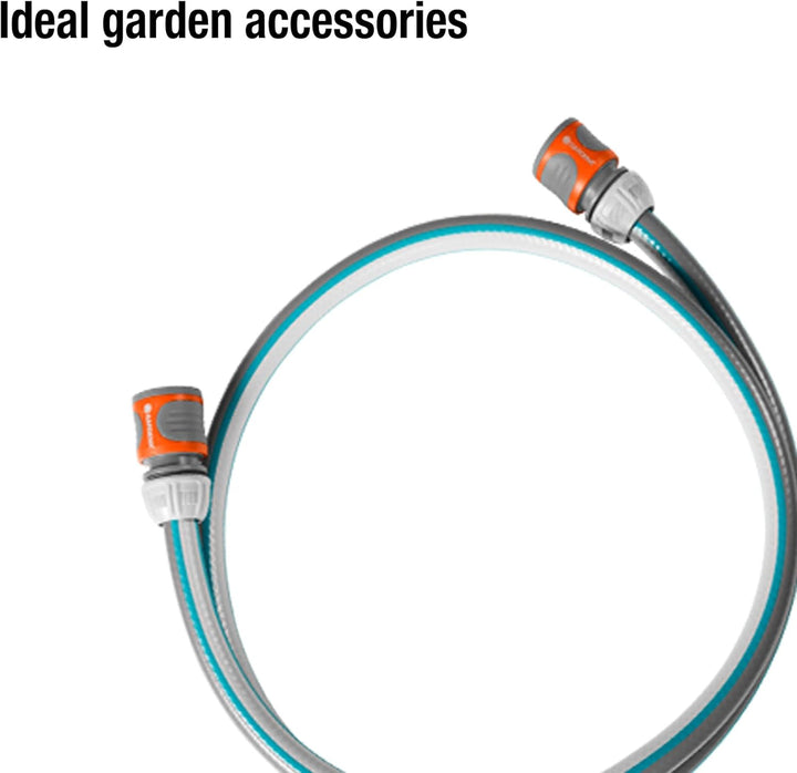 Gardena Anschlussgarnitur Classic 13 mm (1/2 Zoll), 1,5 m: Schlauchadapter zum Anschluss des Schlauc