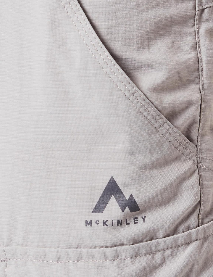 McKINLEY Herren Abzipphose Amite Iii 50 Grau, 50 Grau