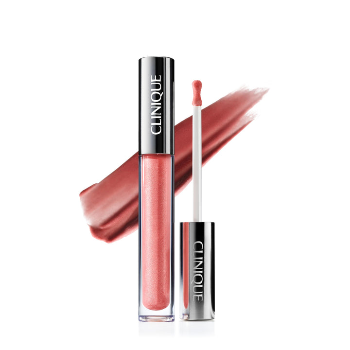 CLINIQUE Pop Plush Creamy Lip Gloss Nr.03 Brulee Pop, 3,4 ml