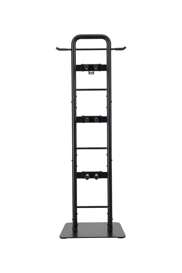 Les Mills™ Vertikales Storage Rack für Trainingsequipment