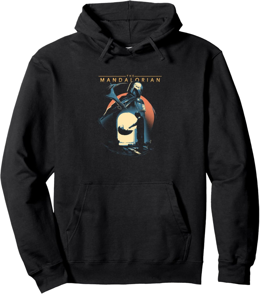 Star Wars First Encounter Pullover Hoodie