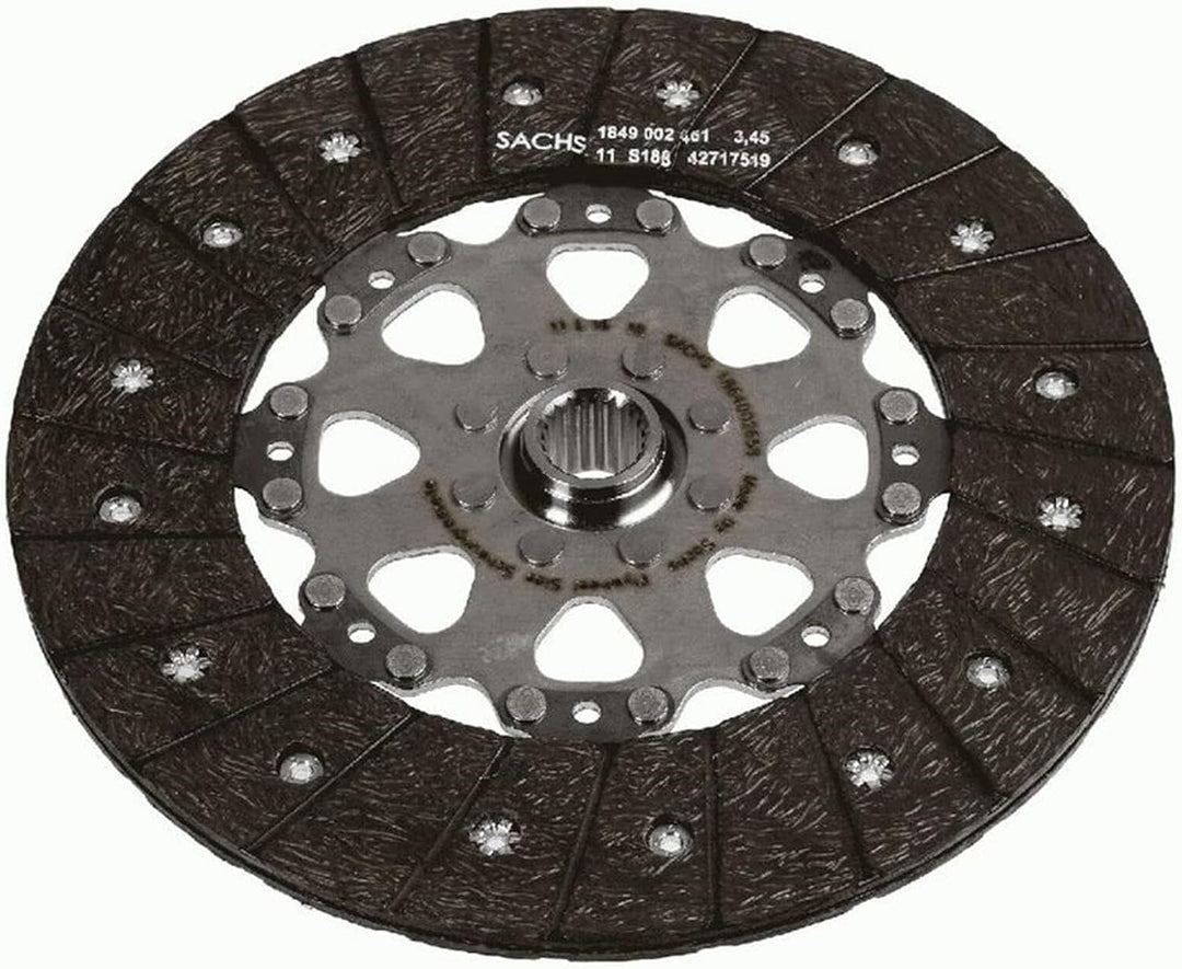 SACHS 3000 970 083 Kupplungssatz XTend Für Citroen RELAY PRITSCHE/FAHRGESTELL 2006 - Kupplung/-anbau