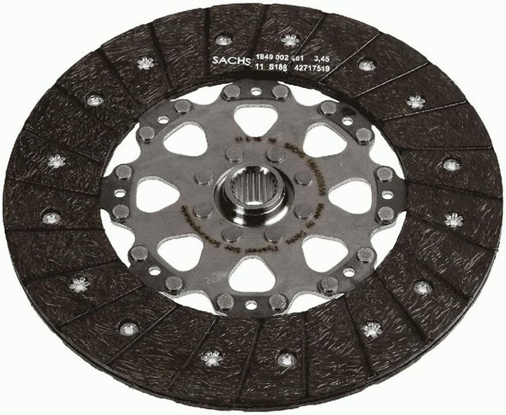 SACHS 3000 970 083 Kupplungssatz XTend Für Citroen RELAY PRITSCHE/FAHRGESTELL 2006 - Kupplung/-anbau