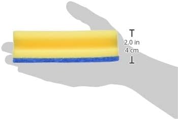 Vileda Professioneller Scheuerschwamm, blau, 10 Stück