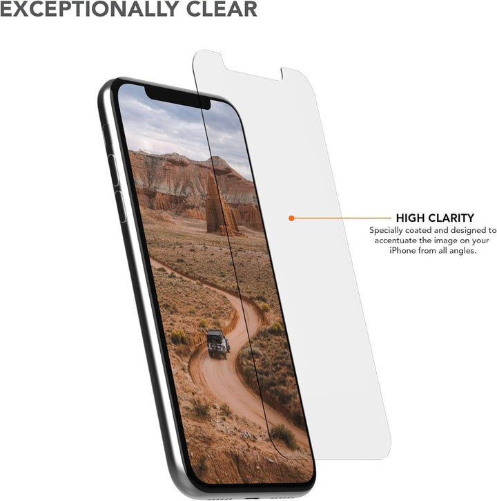 Rokform - iPhone 11 Pro Max, iPhone XS Max Displayschutzfolie, Active Touch, bruchsicher, High Defin