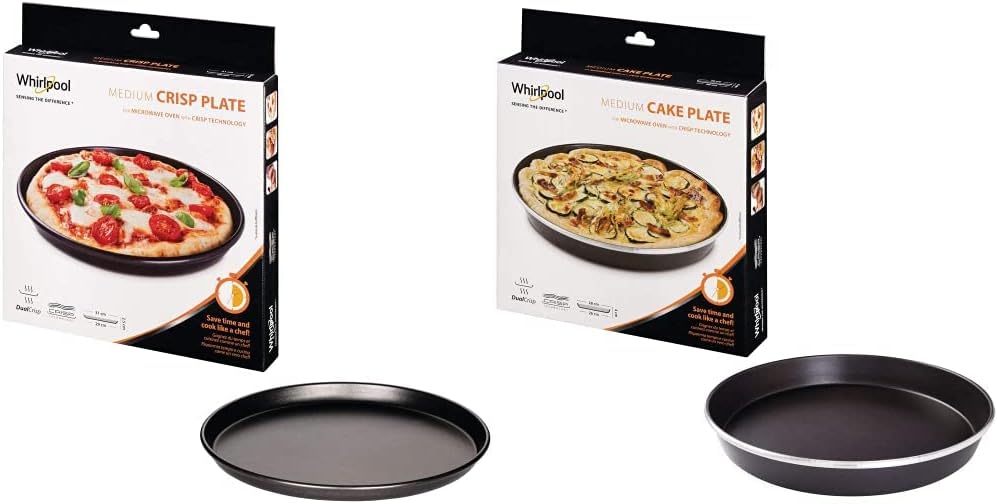 Wpro Whirlpool AVM290 - Mikrowellenzubehör/Crisp-Platte & Whirlpool AVM280 - Mikrowellenzubehör/Cris