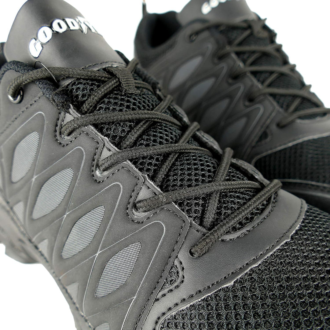 Goodyear Herren Metallfreie Arbeitssicherheit Trainer mit Non Metallic Stoffkappe S1p / SRA/HRO GYSH