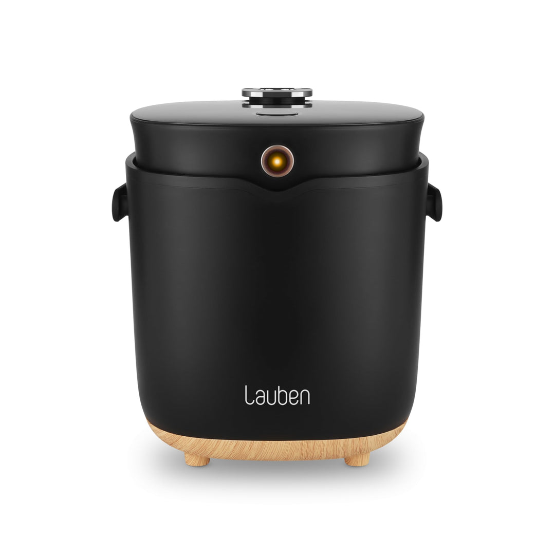 Lauben Multifunction Rice Cooker 2000BW, Multifunktionaler Reiskocher - Leistung 400 W, Volumen 2 l,