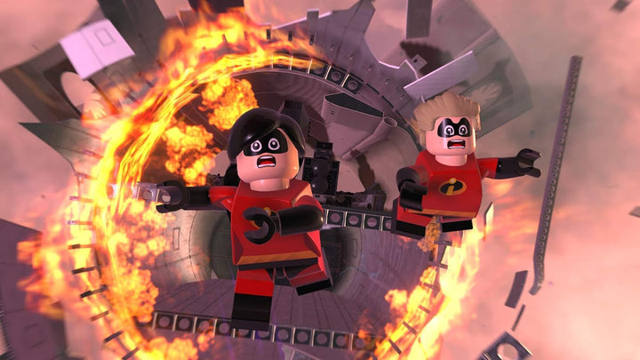 Warner Bros. Spiele LEGO Disney/Pixar : Les Indestructibles Nintendo Switch