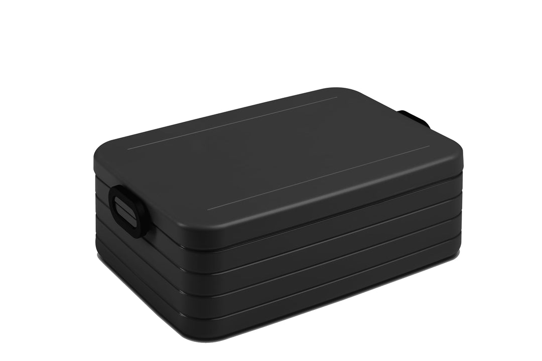 Mepal - Lunchbox Take a Break XL - Brotdose To Go - Für 6 Sandwiches oder 12 Brotscheiben - Meal Pre