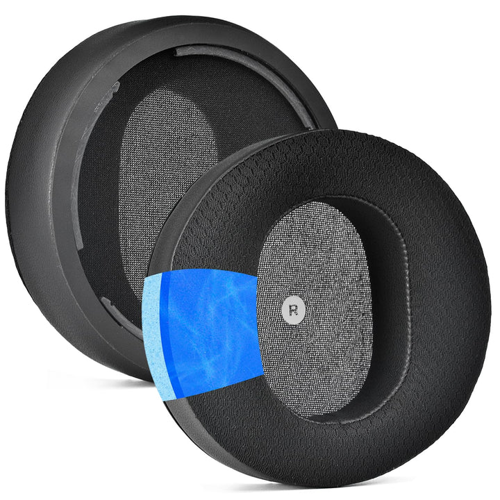 defean Maxwell Cushion Kühlgel Ersatz-Ohrpolster kompatibel mit Audeze Maxwell Kopfhörern, zusätzlic