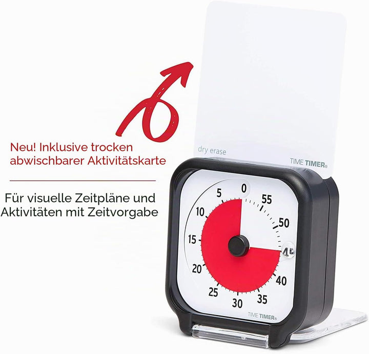 Time Timer Original Pocket., 9.7x8x4.3cm
