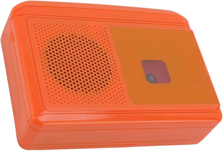 Tonysa Tragbarer Kassettenspieler mit Lautsprecher, Personal Retro Tape Player mit USB C -Kabelstrom