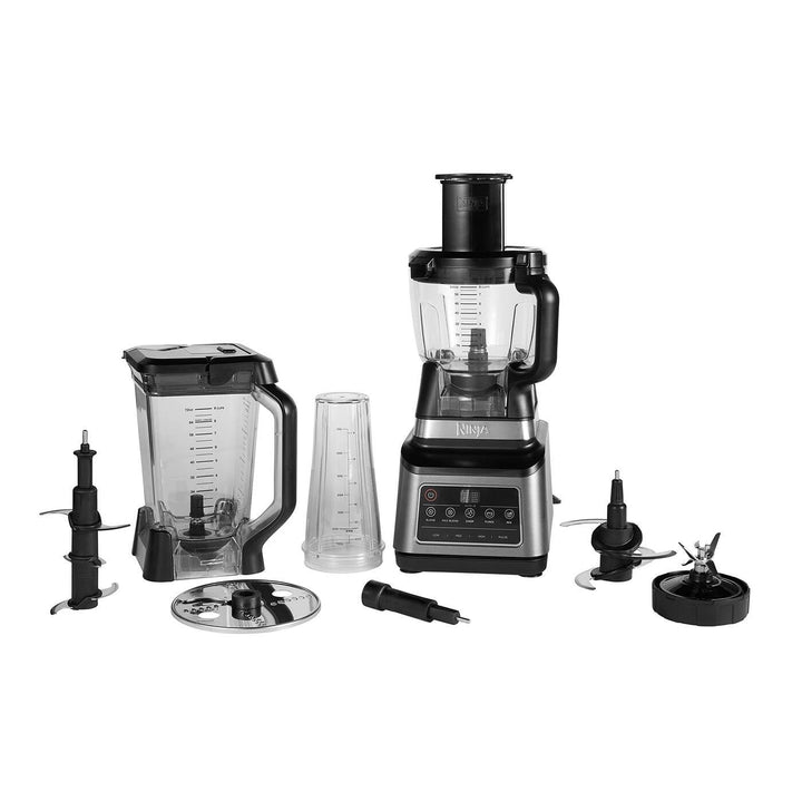 Ninja BN800 Küchenmaschine, 1200 W, 1,8 l, Schwarz, Silber
