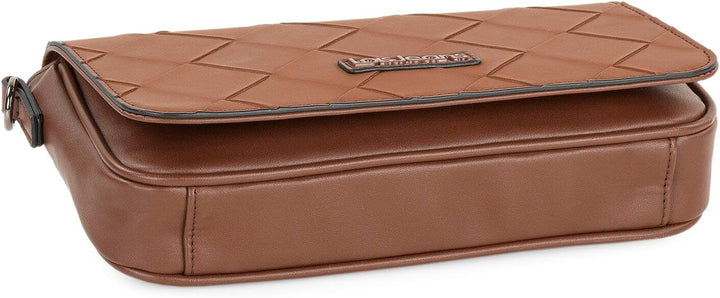 Lois - Handtasche Damen Umhängetasche Damen Klein & Stilvoll Handtasche Damen Umhängetasche Crossbod