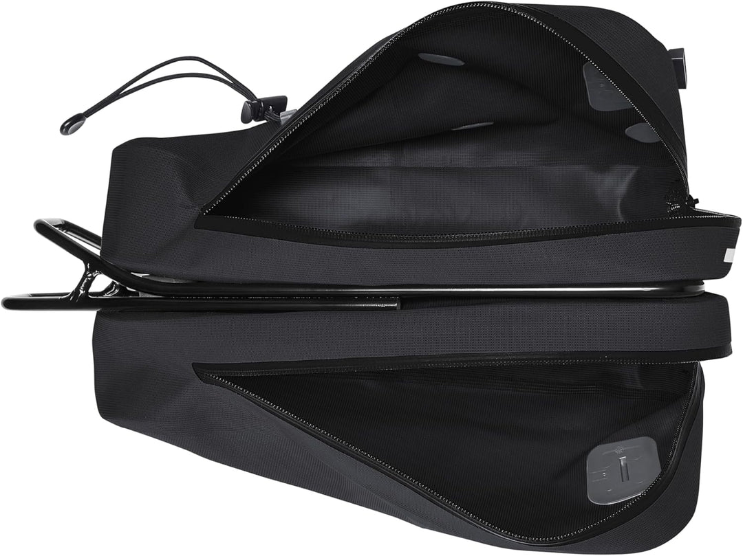 VAUDE RT-Satteltaschen Proof Offroad M Einheitsgrösse Schwarz, Einheitsgrösse Schwarz