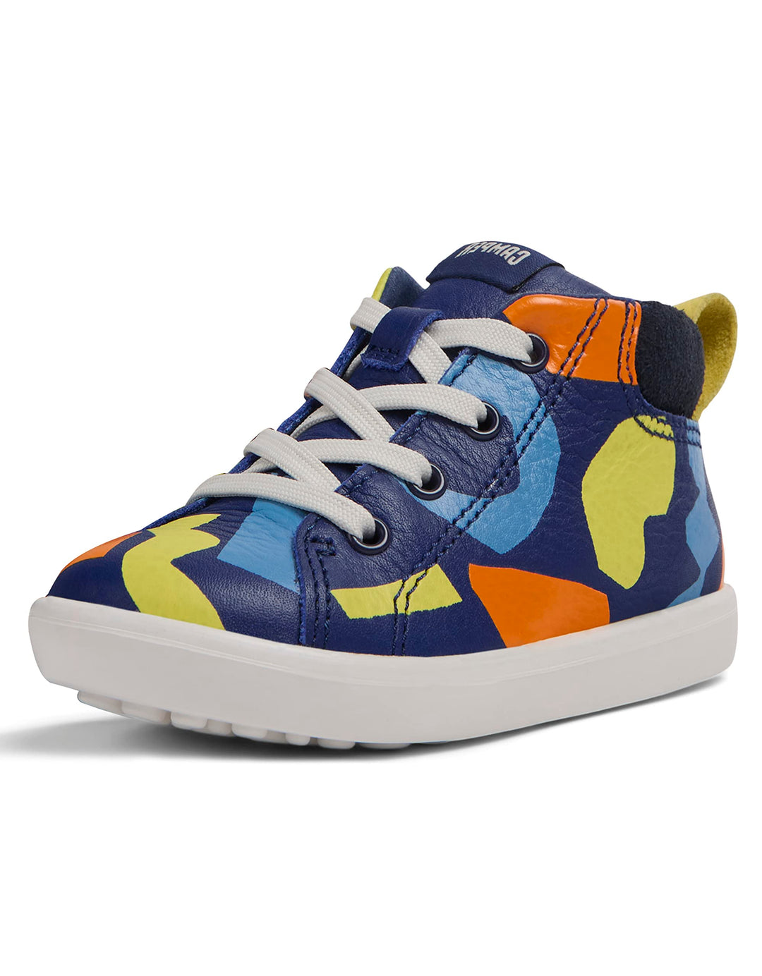 Camper Baby-Jungen Pursuit K900268 Ankle Boot 21 EU Mehrfarben 003 Tws, 21 EU Mehrfarben 003 Tws