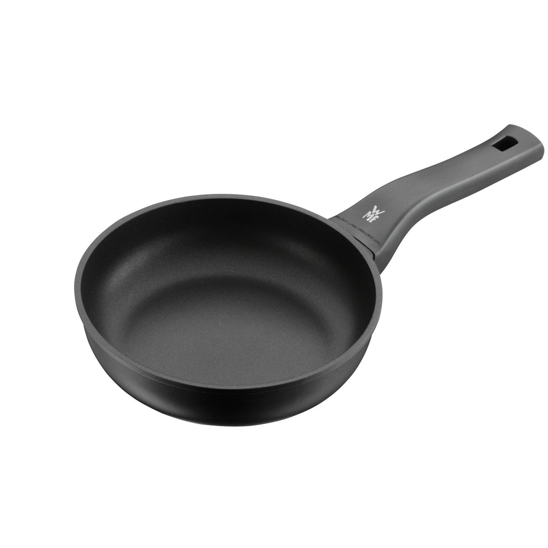 WMF PermaDur Excellent Bratpfanne Induktion 20 cm, Aluminium beschichtet, Kunststoffgriff mit Flamms
