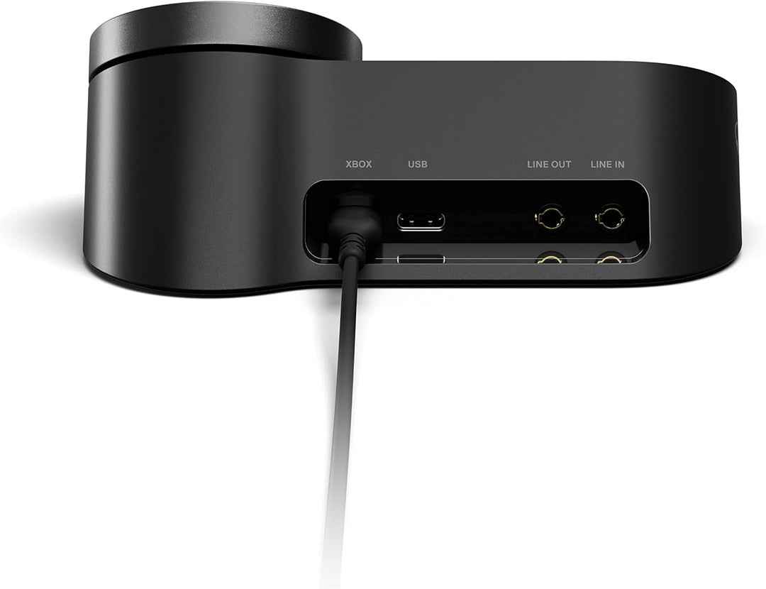 SteelSeries GameDAC Gen 2 (Xbox) Hi-Res-Audio-Verstärker – ESS Sabre Quad-DAC – KI-gestützte Geräusc