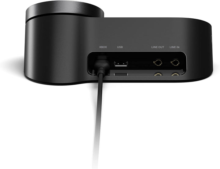 SteelSeries GameDAC Gen 2 (Xbox) Hi-Res-Audio-Verstärker – ESS Sabre Quad-DAC – KI-gestützte Geräusc