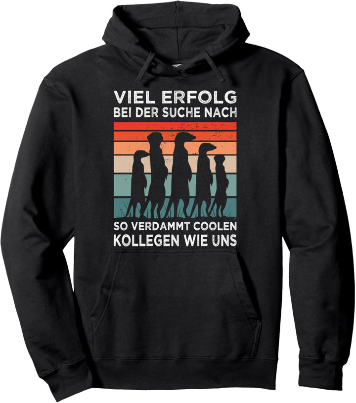 Jobwechsel zum Abschied - Bester Kollege Kollegin Pullover Hoodie