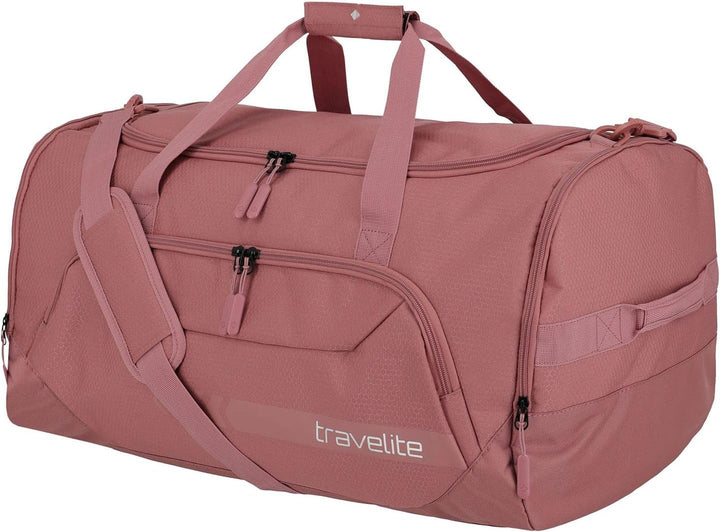 travelite grosse Reisetasche Grösse L, Gepäck Serie KICK OFF: Praktische Reisetasche für Urlaub und