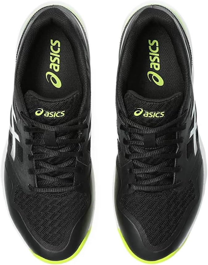 ASICS Schuh Gel-Court Hunter 3 39.5 EU Schwarz Weiss, 39.5 EU Schwarz Weiss