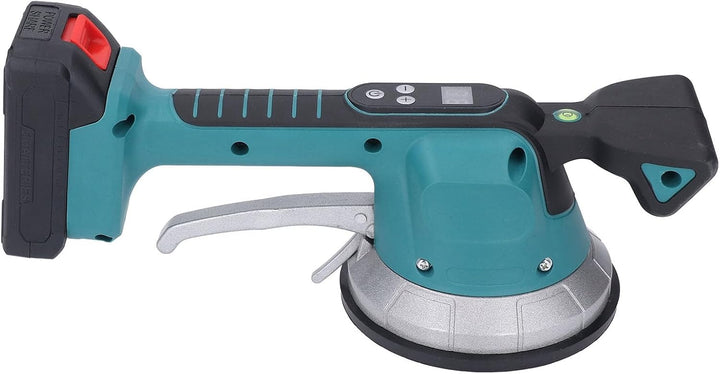 Fliesen Vibrationsgerät, Fliesenleger Maschine, Fliesenrüttler mit 10 Gänge Einstellbare Geschwindig