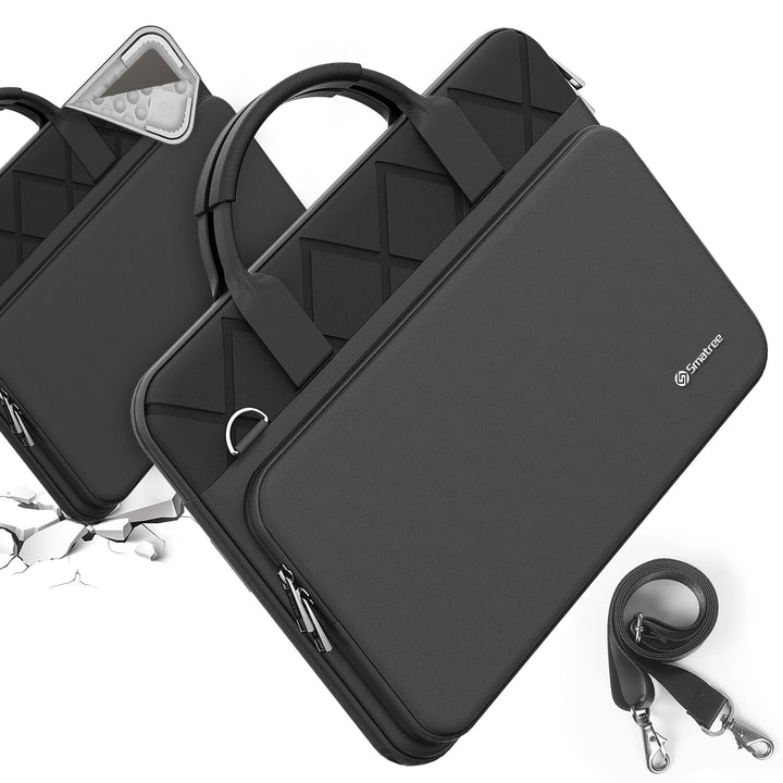 Smatree CityEdge Laptop-Hülle für 13,5-15 Zoll Microsoft Surface Laptop Copilot + PC, für Surface La