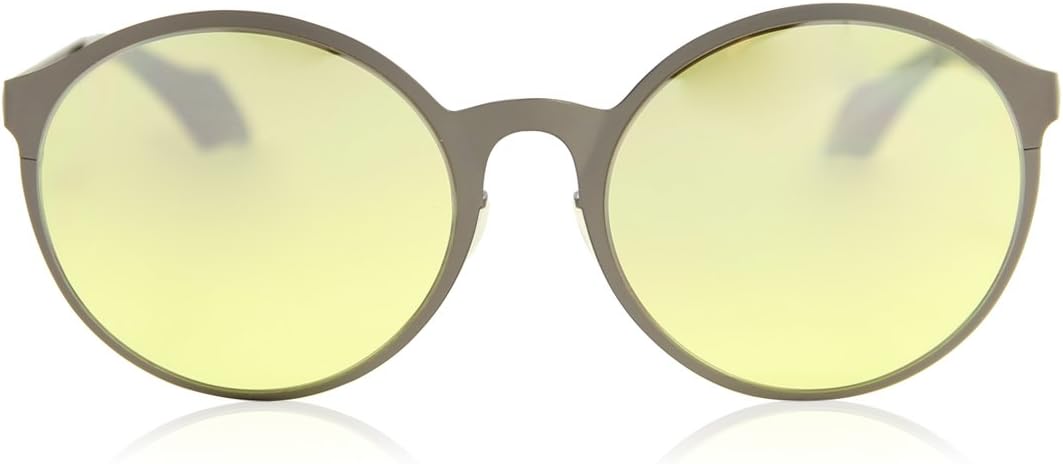 Mila ZB Sonnenbrille 017V-03 (55 mm) gunmetal