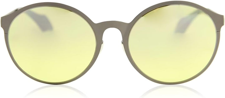 Mila ZB Sonnenbrille 017V-03 (55 mm) gunmetal