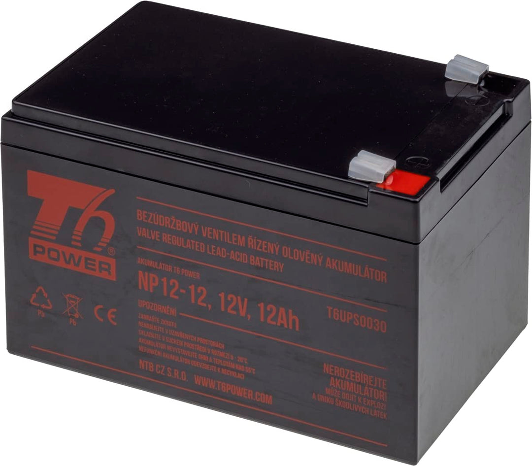 Akkusatz für APC Ersatzstromversorgung, Teilenummer RBC4, VRLA, 12 V