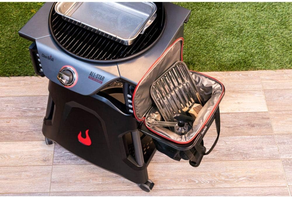 Char-Broil 140391 - All-Star Kühltasche (3-in-1 Kühltasche (Kühlen, Stauraum, Transport/Unterwegs)