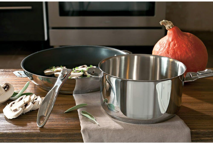 Beka 12326144 Körper für Stielkasserolle/Kochtopf 14 cm Evolution, 14 cm