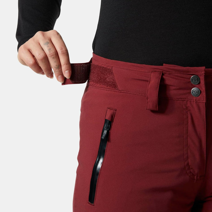 Helly Hansen Damen Legendary Isolierte Skihose XS 180 Mars Red, XS 180 Mars Red