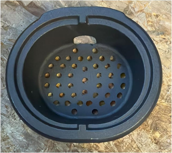 EDILKAMIN 288790 Element Unterseite mit Dichtung Cod. R288790