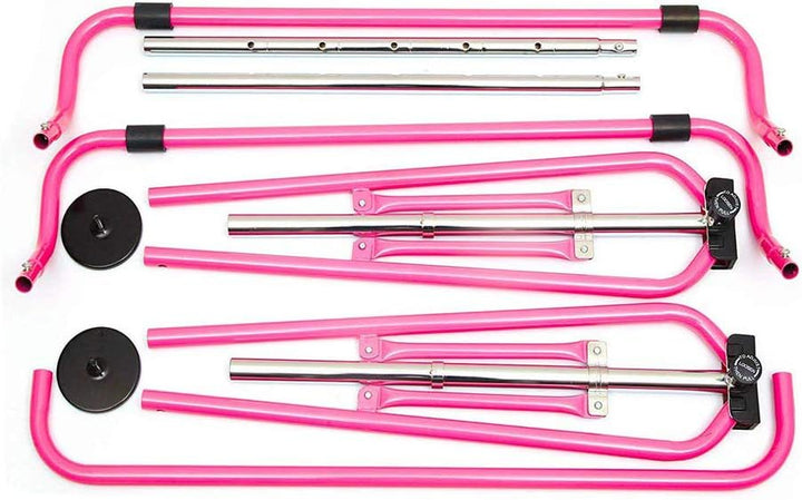 Jolitac Turnreck Gymnastik Kinder Garten Reck Reckanlage Turnstangen Horizontale Training Bar Traini