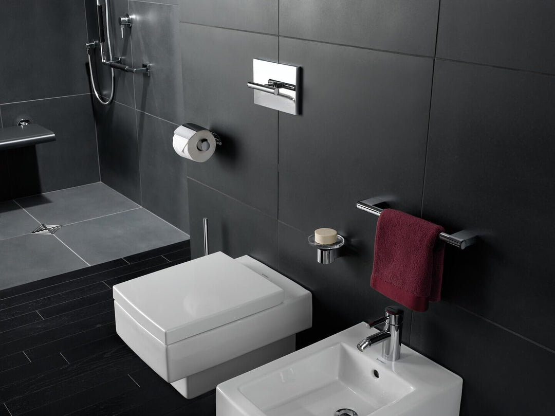 Emco 357000130 Wannengriff System 2, 300 mm, verchromt