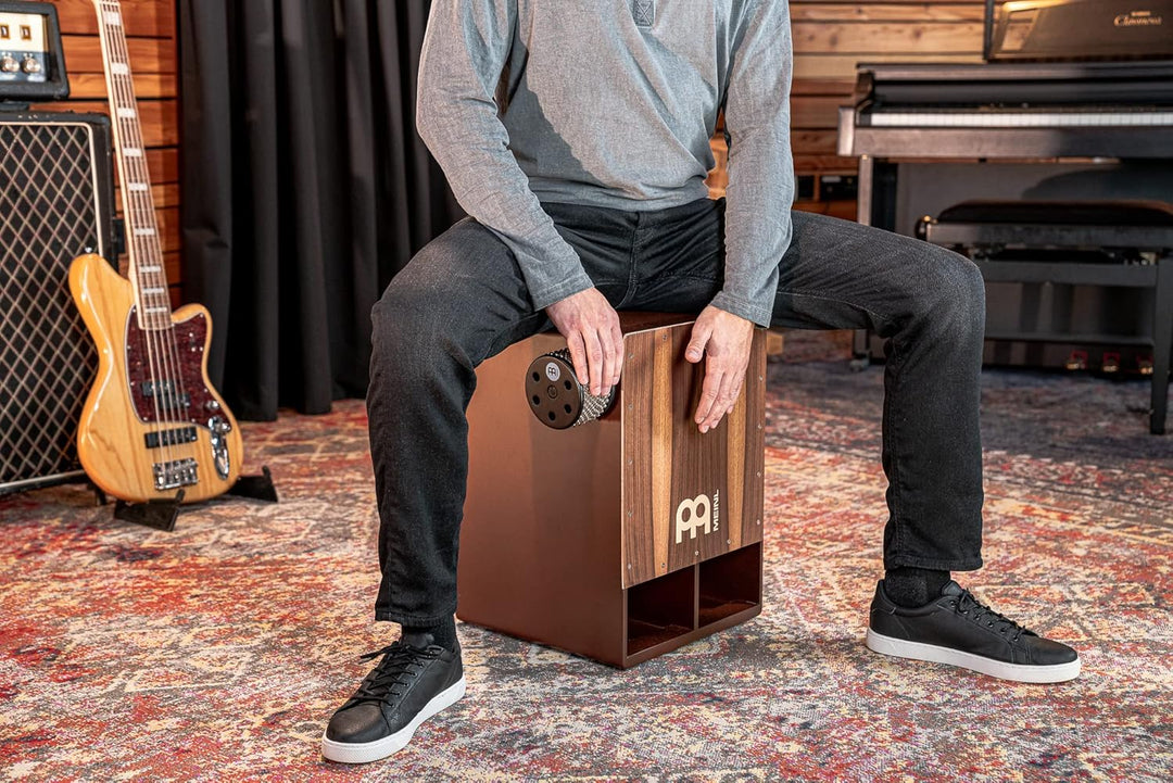 Meinl CCAB Cajon Turbo Cabasa - Cabasa