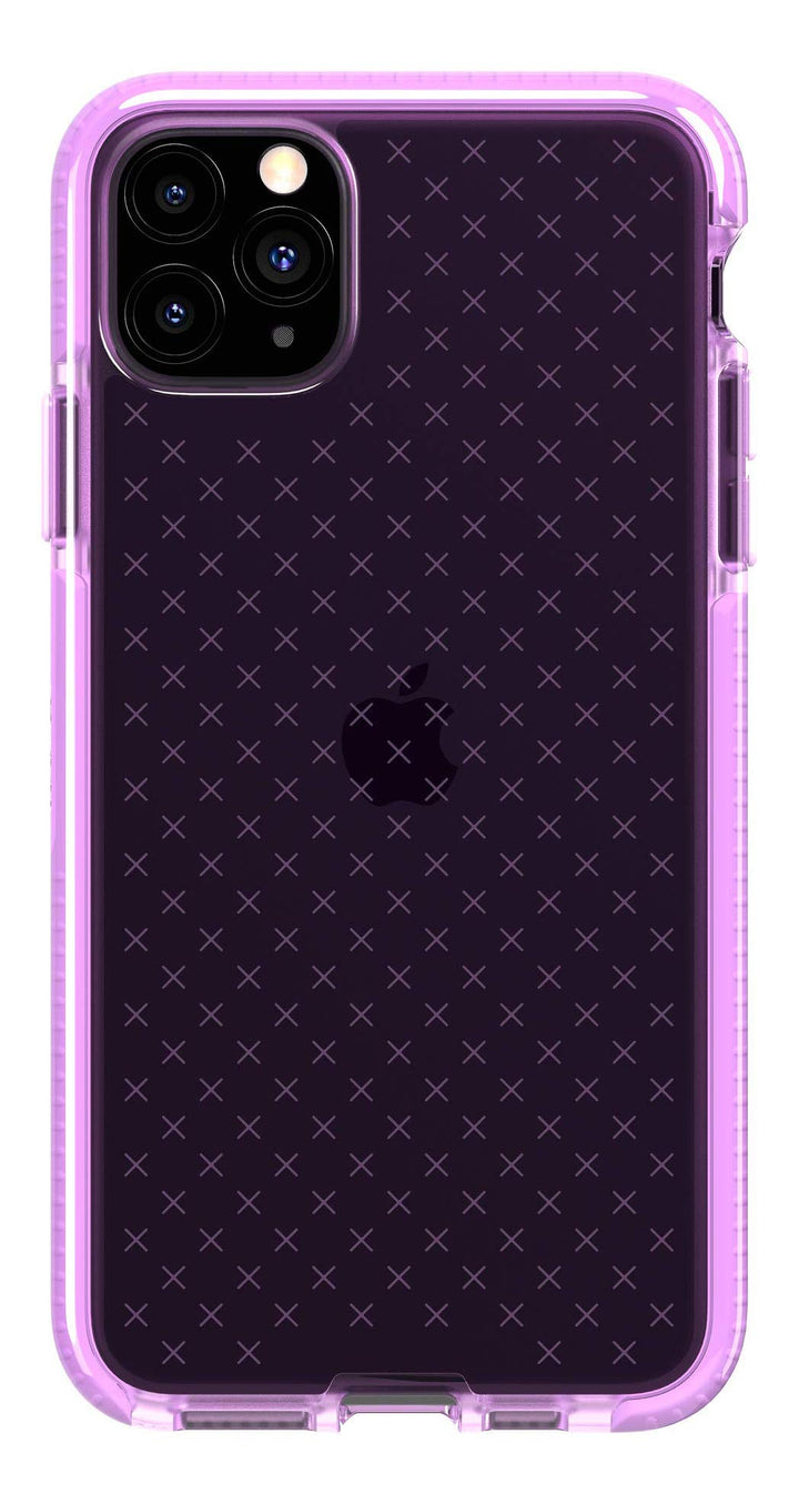 tech21 Evo Check Schutzhülle für Apple iPhone 11 Pro Max – keimbekämpfende antimikrobielle Schutzhül