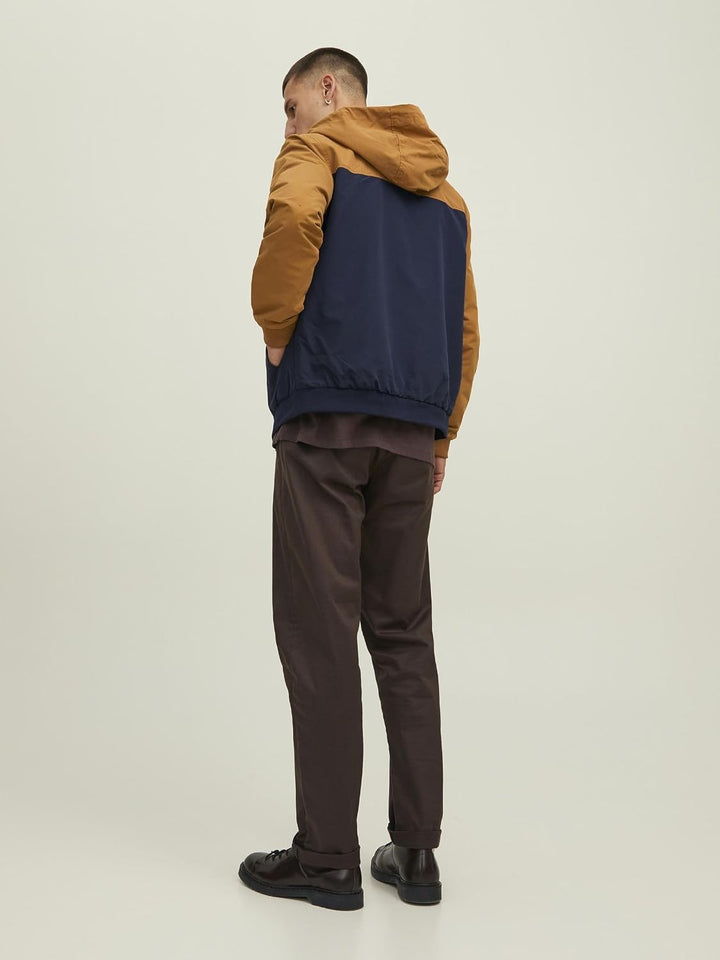 JACK & JONES Male Blousonjacke Blousonjacke M Rubber, M Rubber