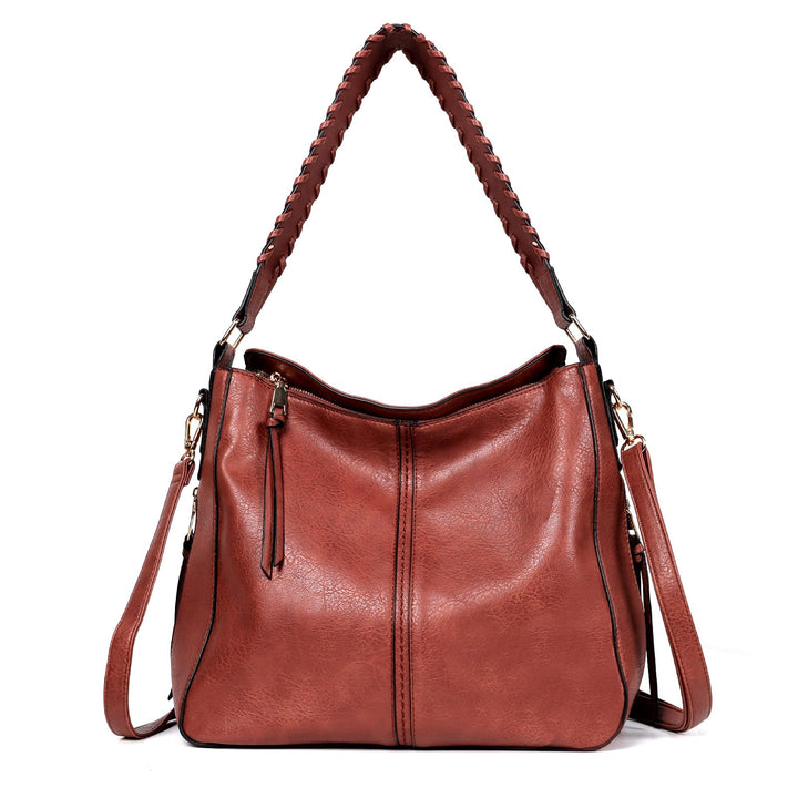 TAN.TOMI Handtasche Damen,Elegant Umhängetasche Tasche Damen, Schultertasche Damen,Shopper Damen Gro